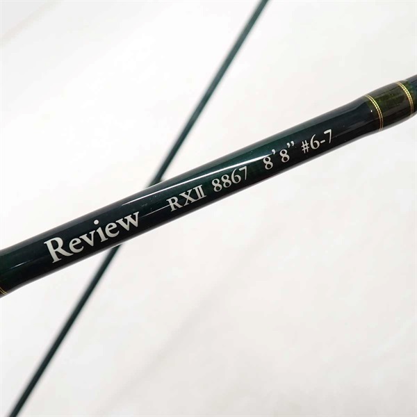 ＲＥＶＩＥＷＲＸⅡ ８８６７